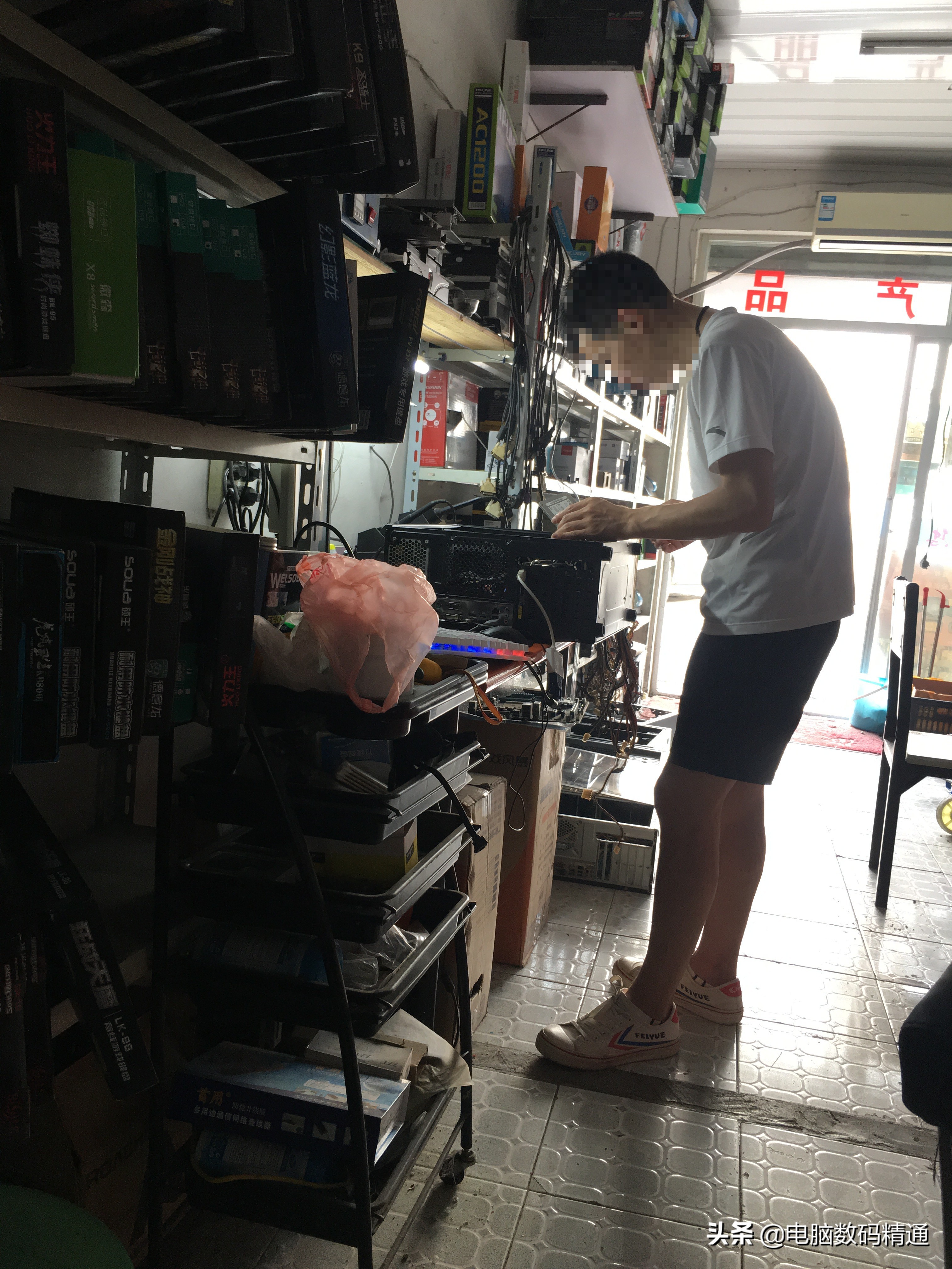 电脑修理的十大忠告,维修笔记本电脑师傅