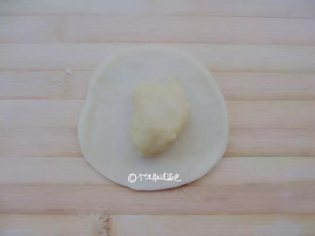 中国披萨饼的做法,中国式披萨武大郎烧饼