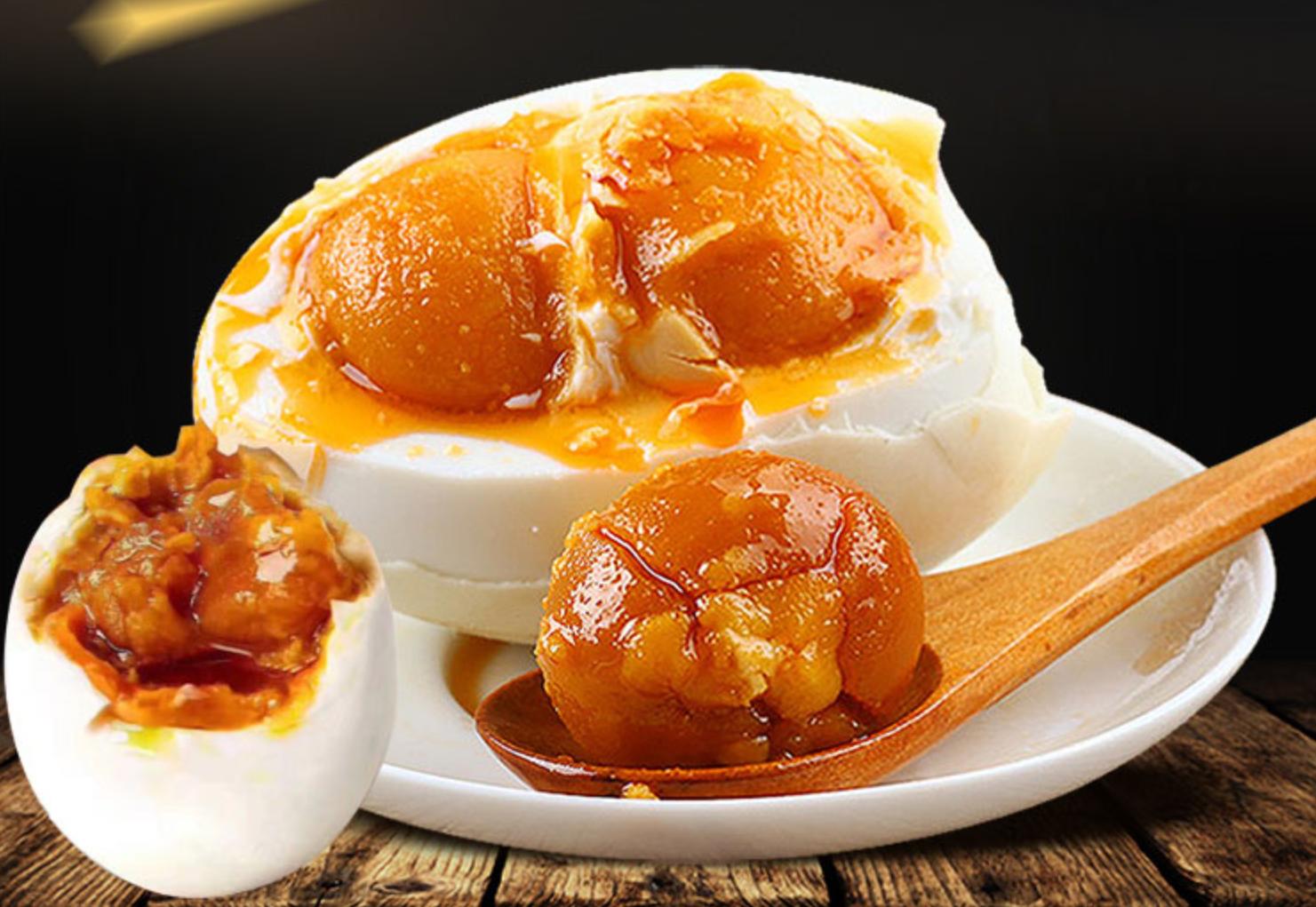 爱吃咸鸭蛋有什么危害,爱吃鸭蛋会胖吗