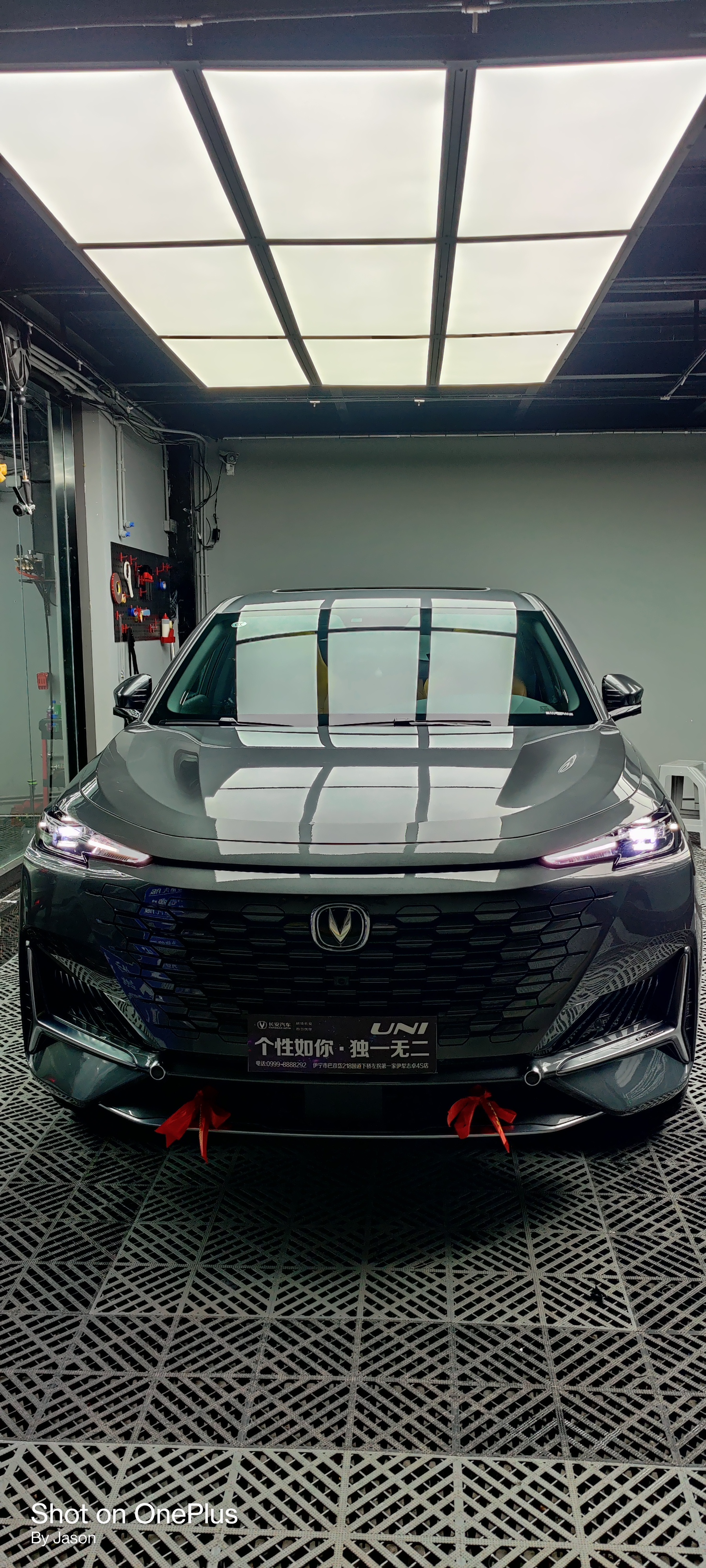 长安unik智电idd底盘装甲,unik底盘装甲做得怎么样