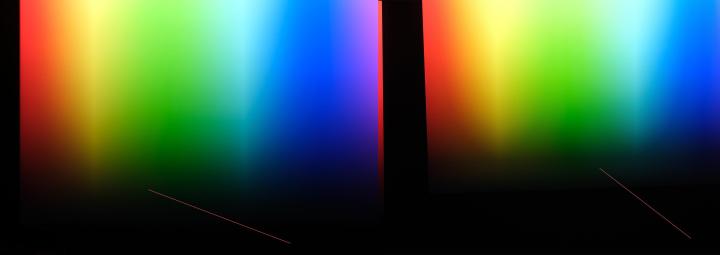 推荐一款简单精致的电脑桌,diy双人实木电脑桌