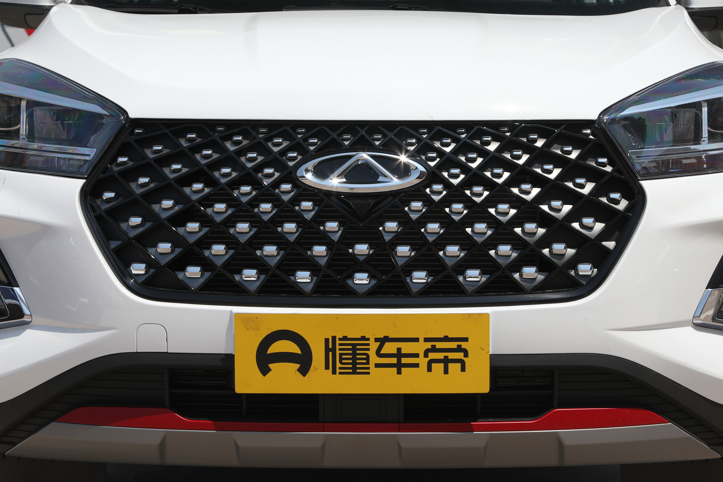 瑞虎5x越野测试,瑞虎5x山路测试