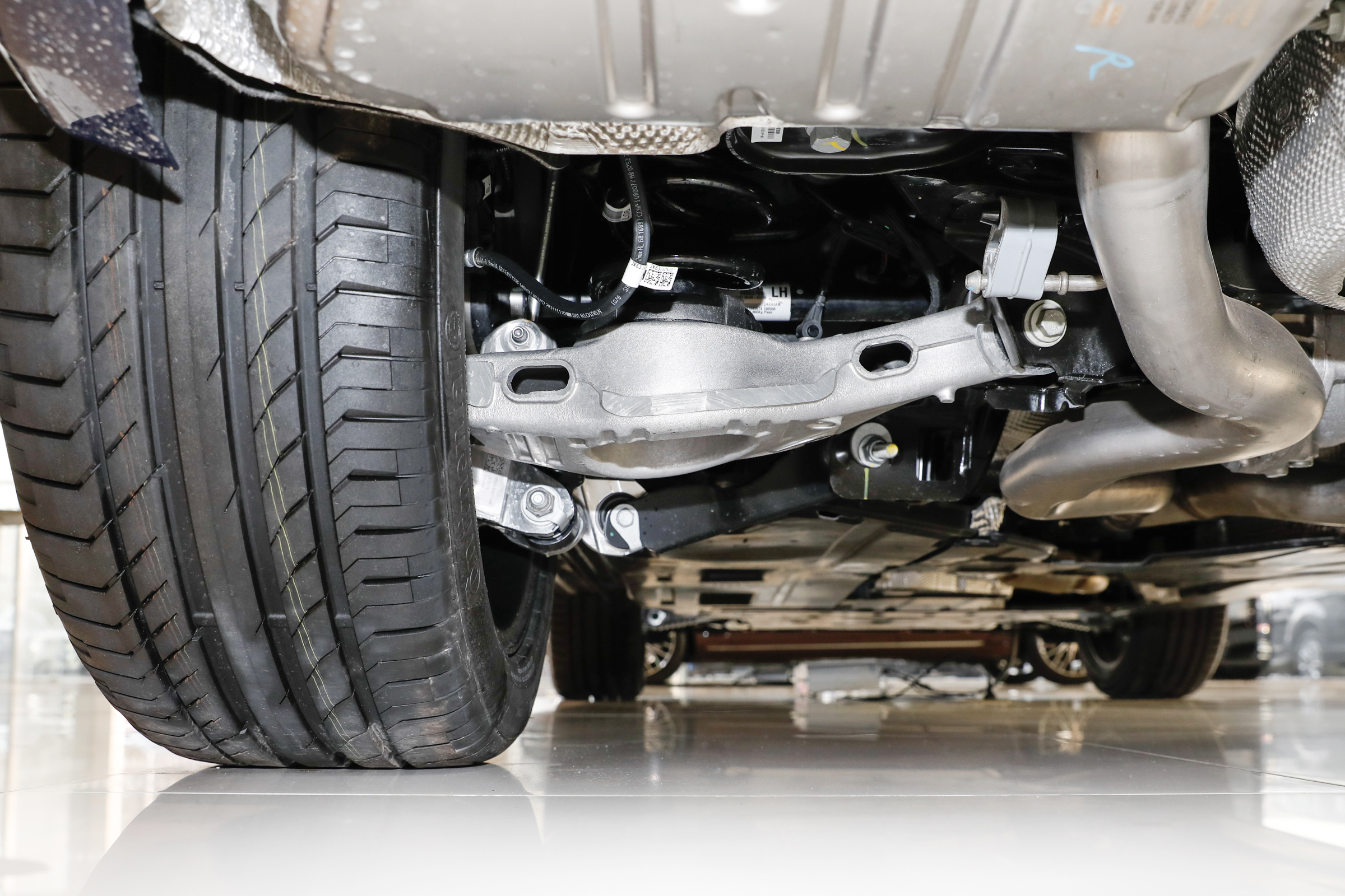 2020款捷豹f-pace现在优惠多少钱,新款捷豹suvf-pace最顶配价格