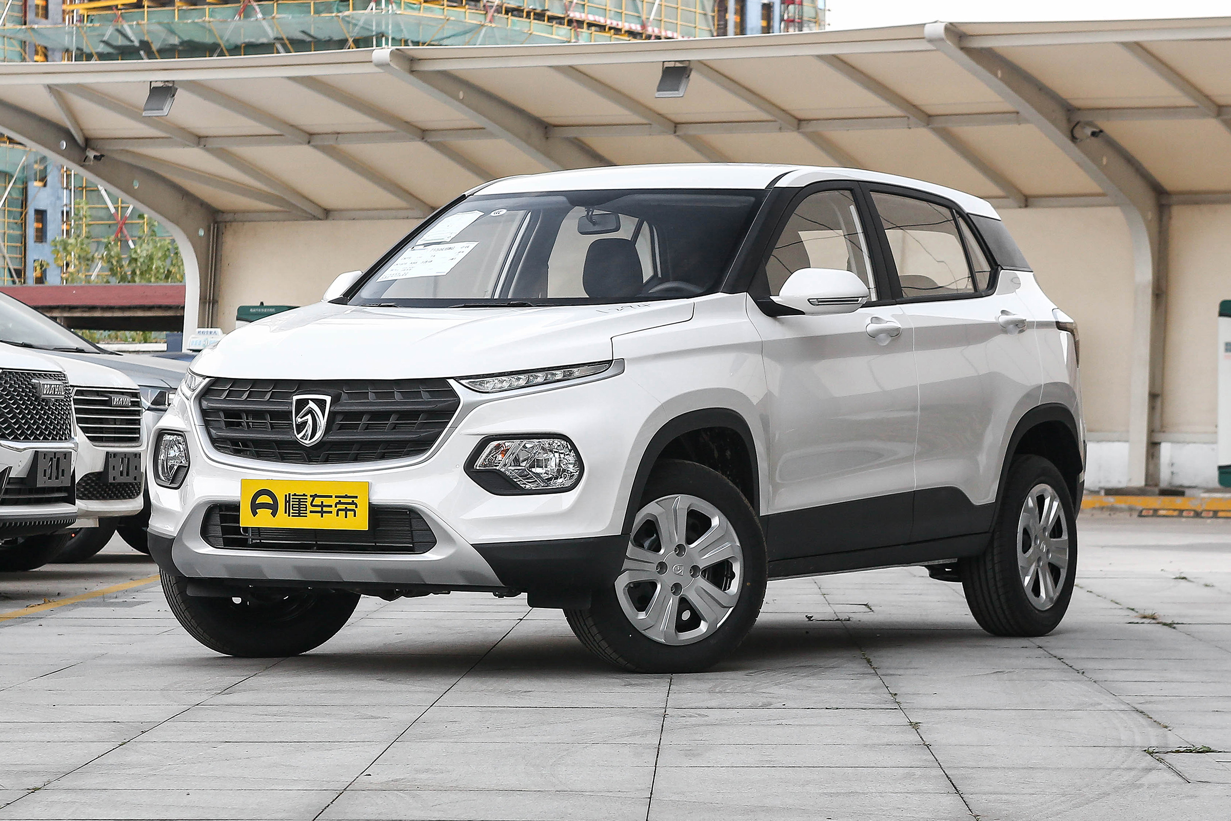 哈弗h1和宝骏510哪款好,宝骏510和长城h1