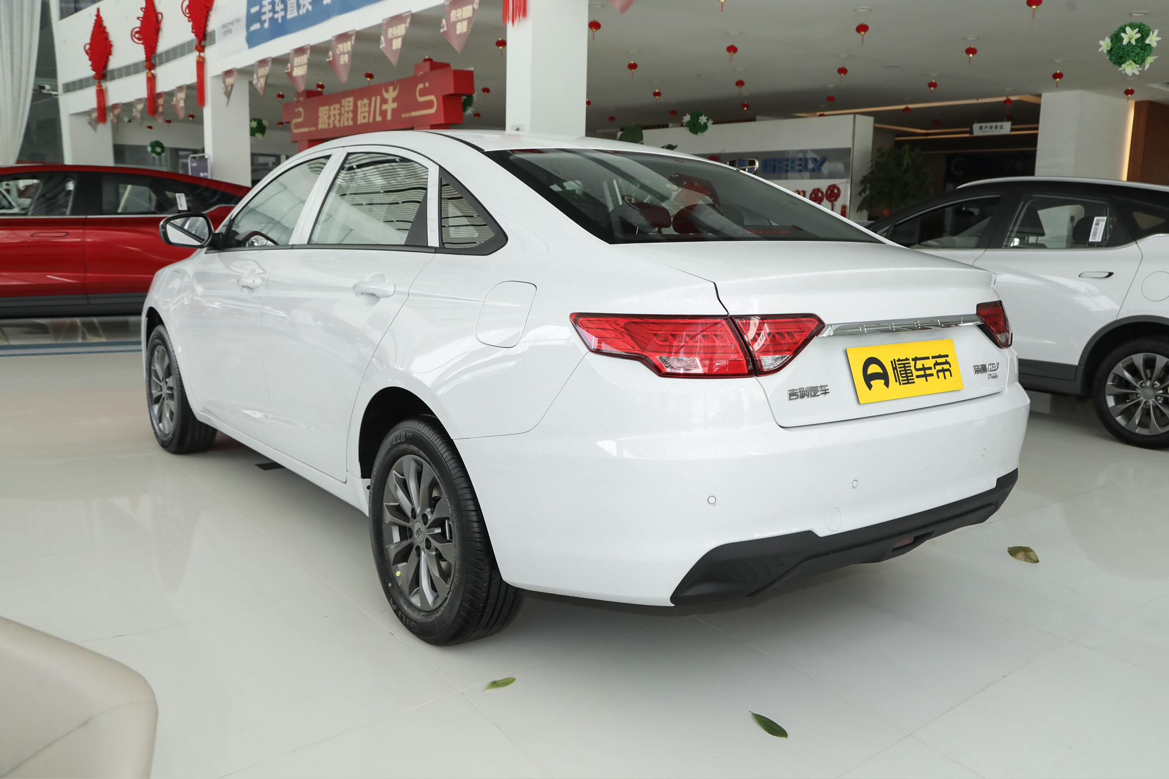 帝豪ev网约车靠谱吗,帝豪evpro网约版真实续航