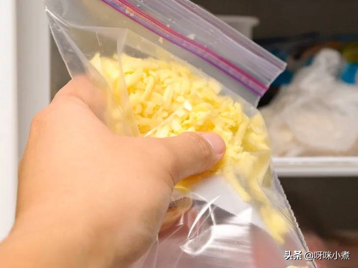 奶酪芝士怎么储存,奶酪芝士的保存方法和步骤