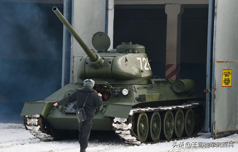 t34-85坦克优点和缺点,t3485打得过哪些德军坦克