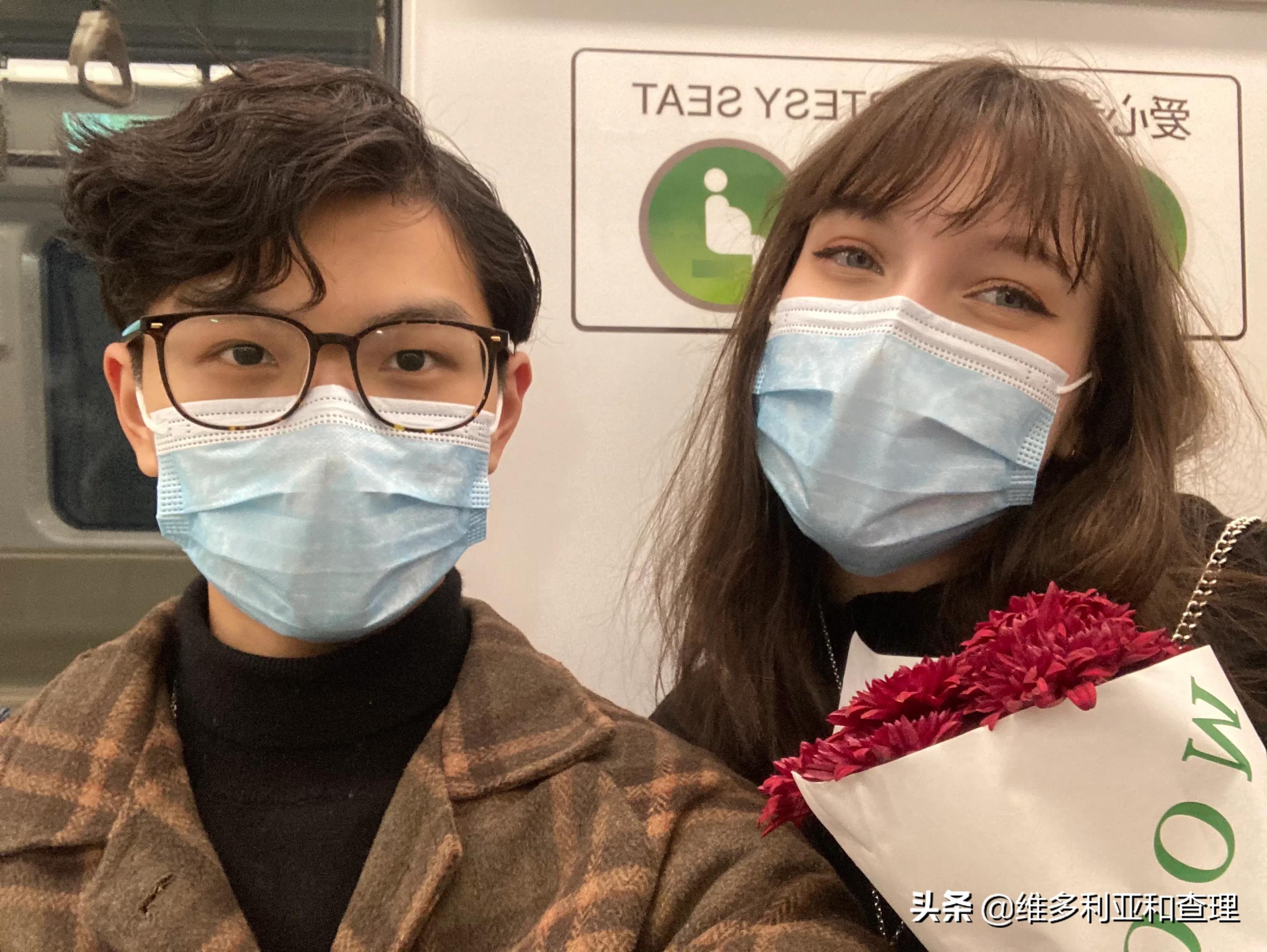 德国亚琛美女，会3国语言，喜欢中国文化，在中国找到归宿！