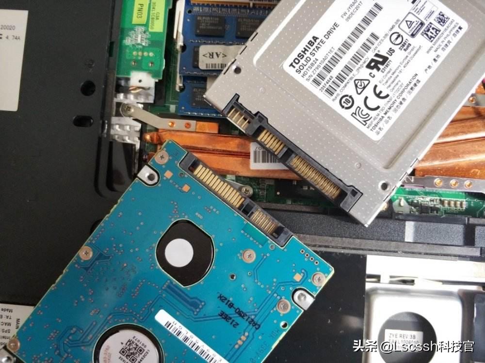 新电脑为啥分不了盘,为啥有的电脑重新分区好慢