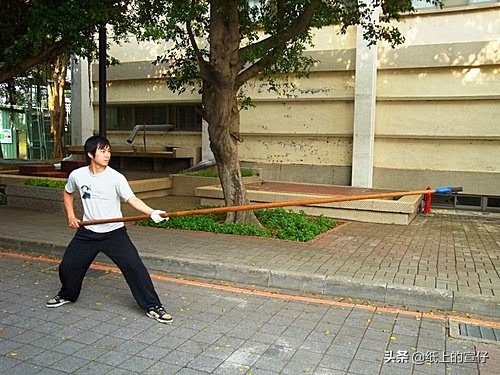 西方长枪和东方长枪区别,冷兵器长枪什么时代出现的