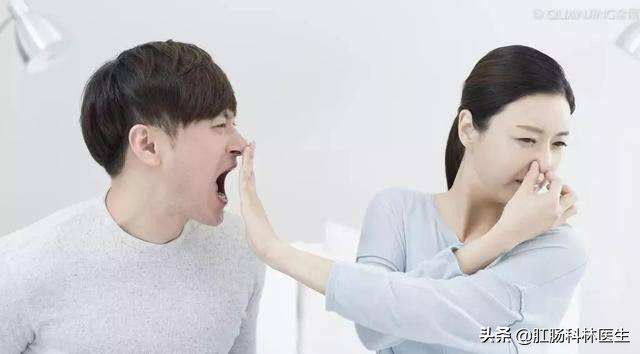 我老公最近不知道怎么有口臭，还传染给我儿子了，怎么办？