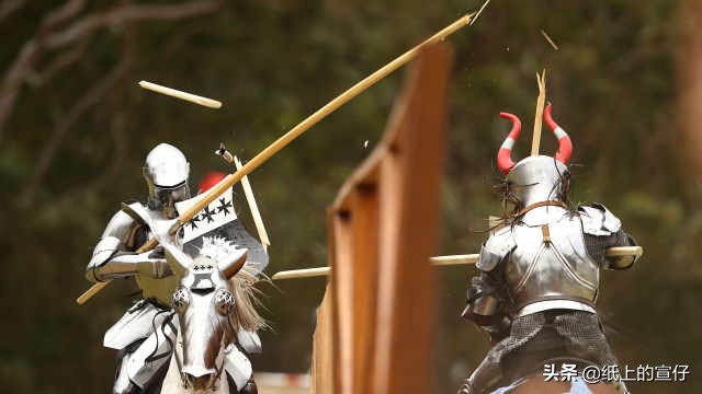 西方长枪和东方长枪区别,冷兵器长枪什么时代出现的