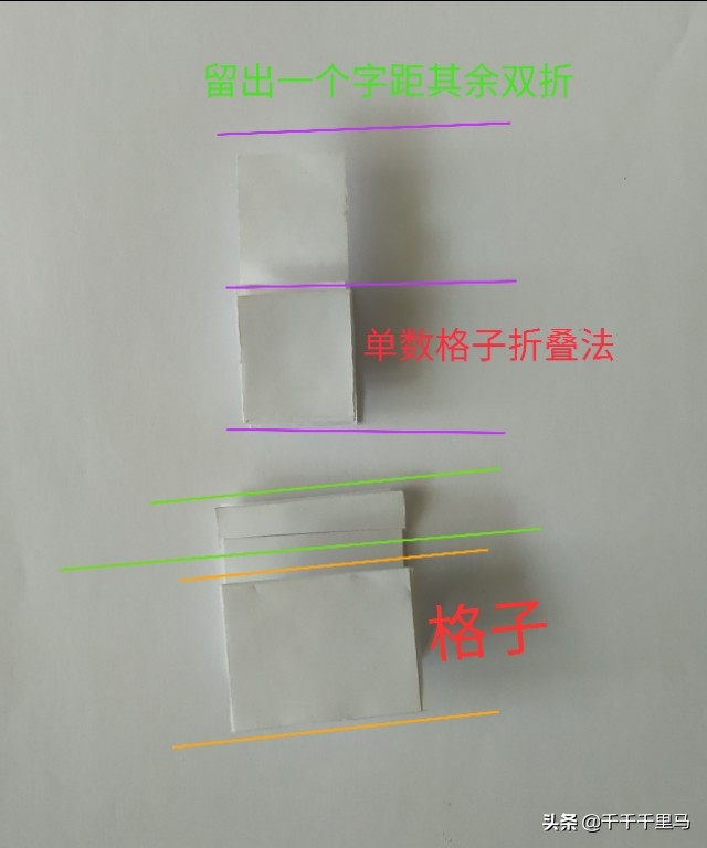 小楷对齐看不出格子怎么做到,写小楷一般用多大格子合适