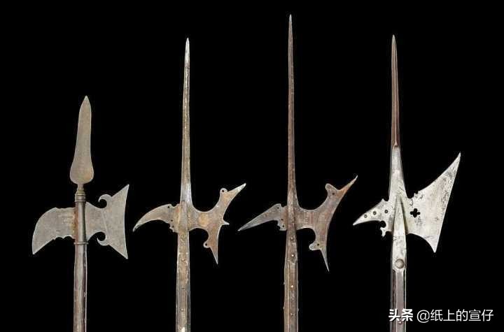 冷兵器时代的长矛多长,冷兵器长枪长一米九