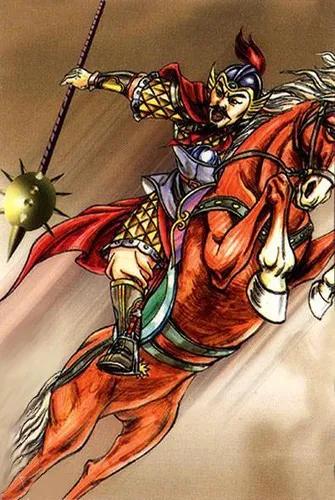 梁山好汉绰号的由来,第一个出场的梁山好汉绰号由来