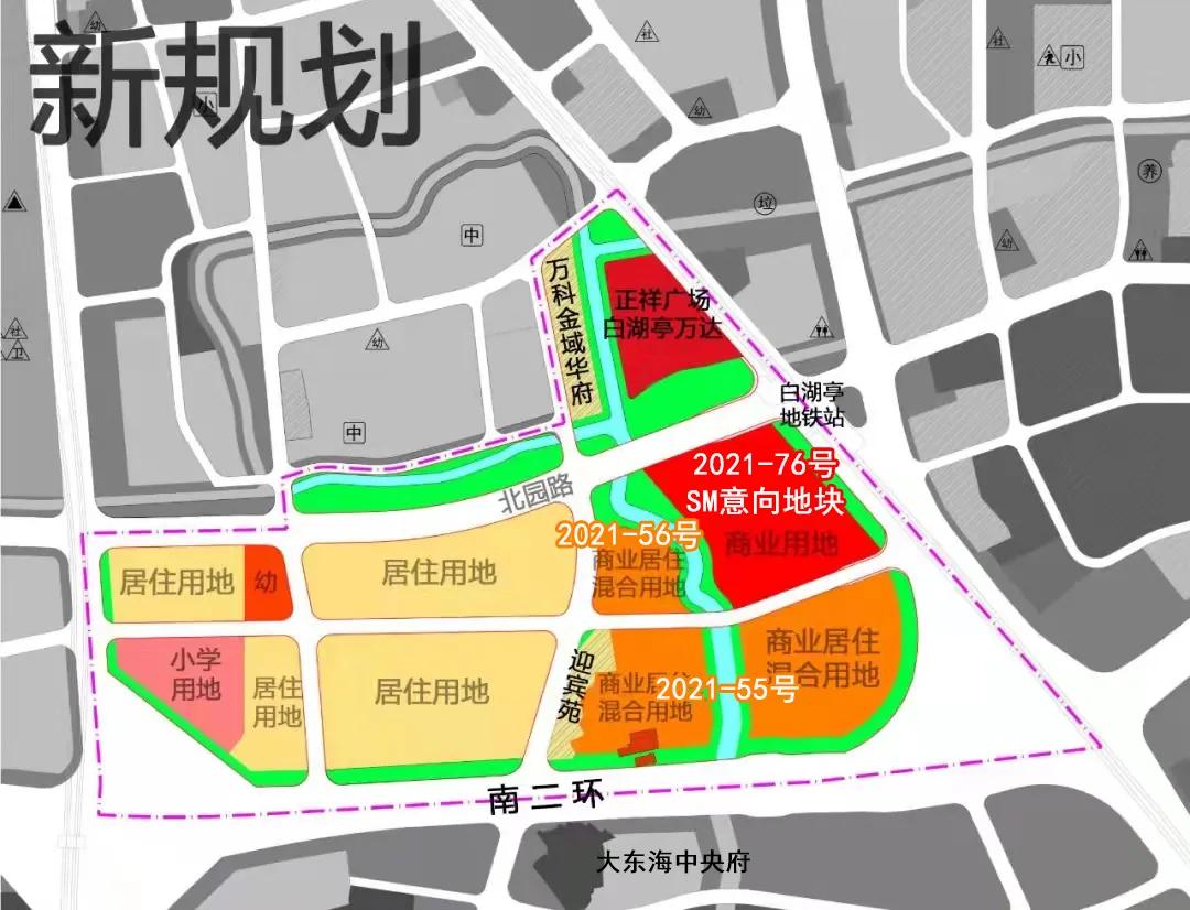 地还没拍，就有楼盘喊涨，请尊重一下市场