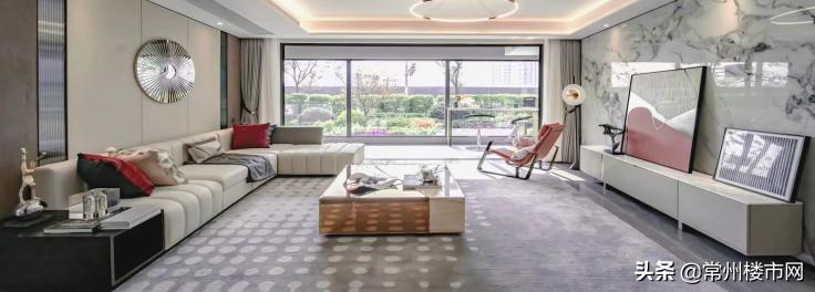 龙湖天曜标杆级实景样板惊艳全城,龙湖天曜两大样板房灼耀登临