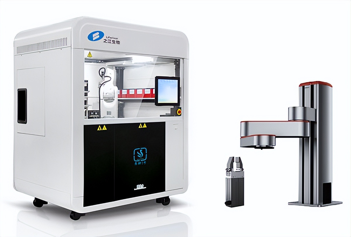 高通量核酸检测全流程自动化,全自动核酸检测平台获批