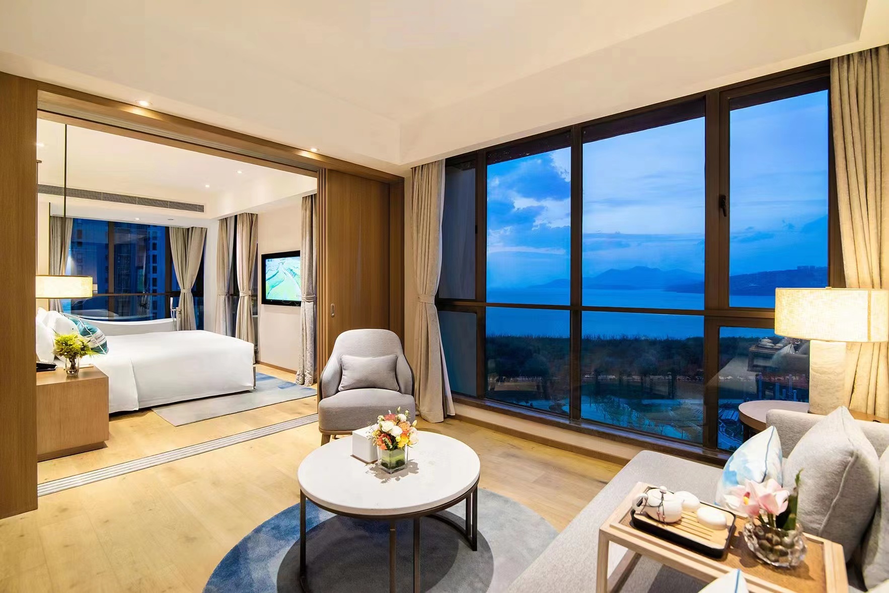 大理外滩名著海景酒店,大理悦云雅阁度假酒店房型