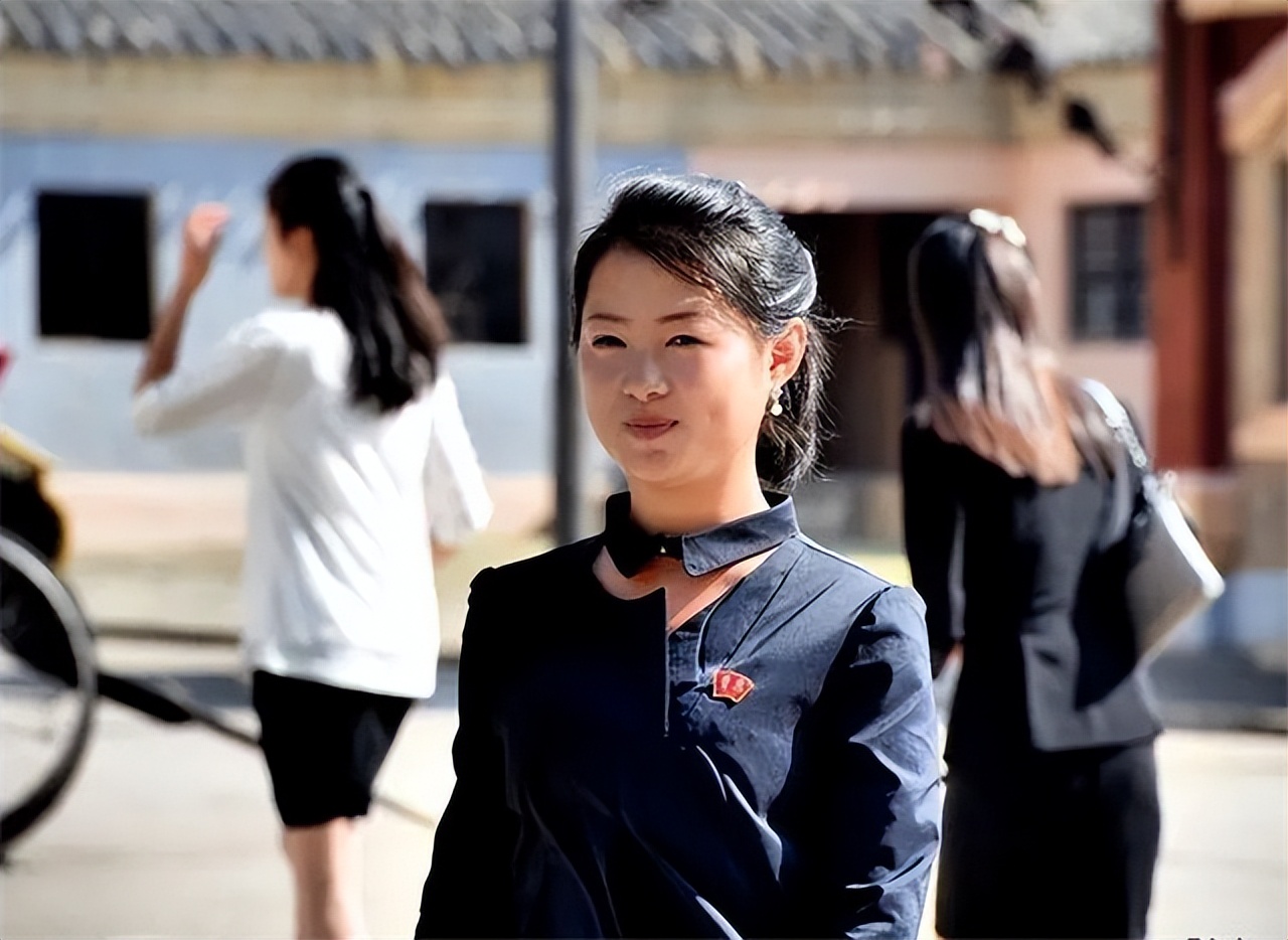 朝鲜人对中国人看法街头采访,朝鲜人对待中国旅游态度