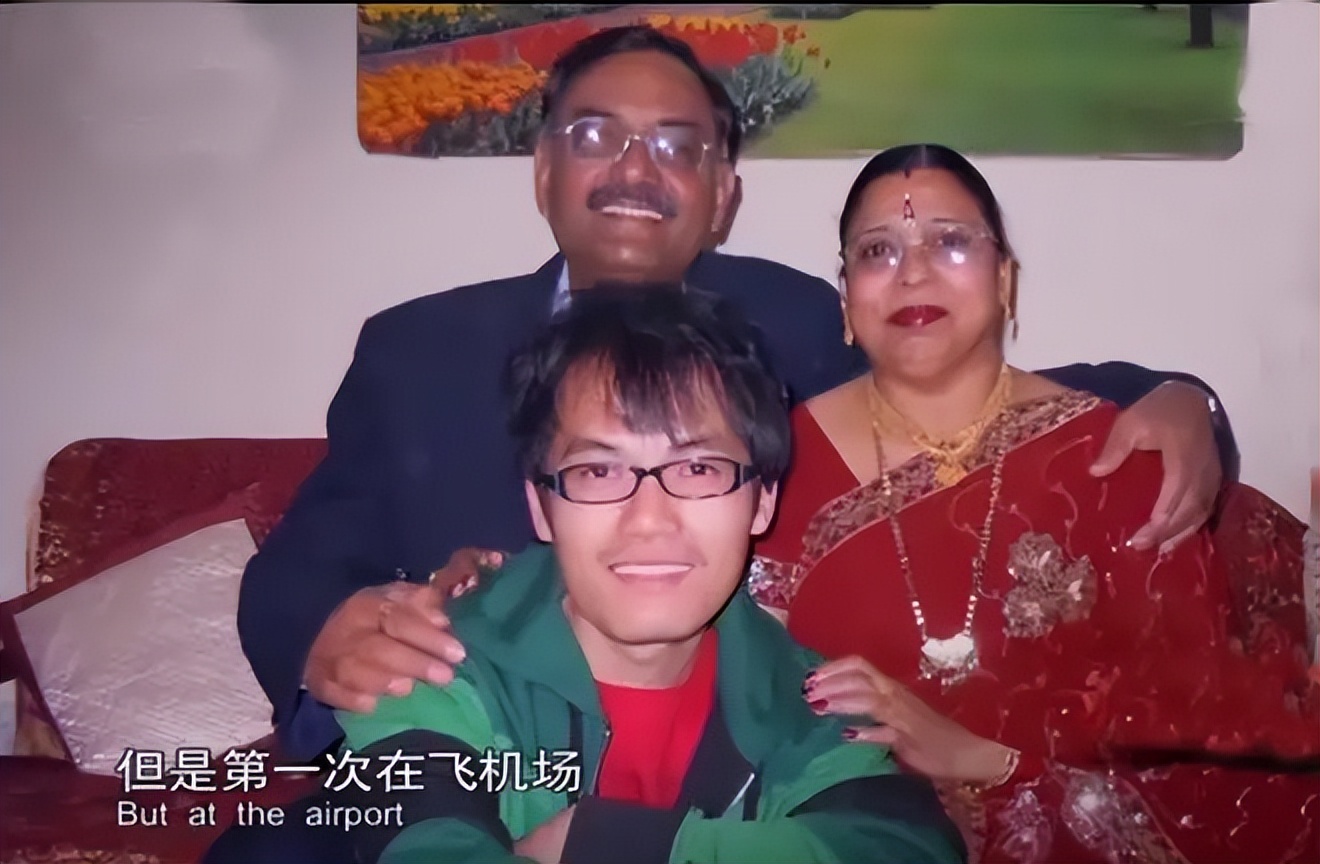 中国小伙娶印度的女儿,广西农村小伙娶印度女子