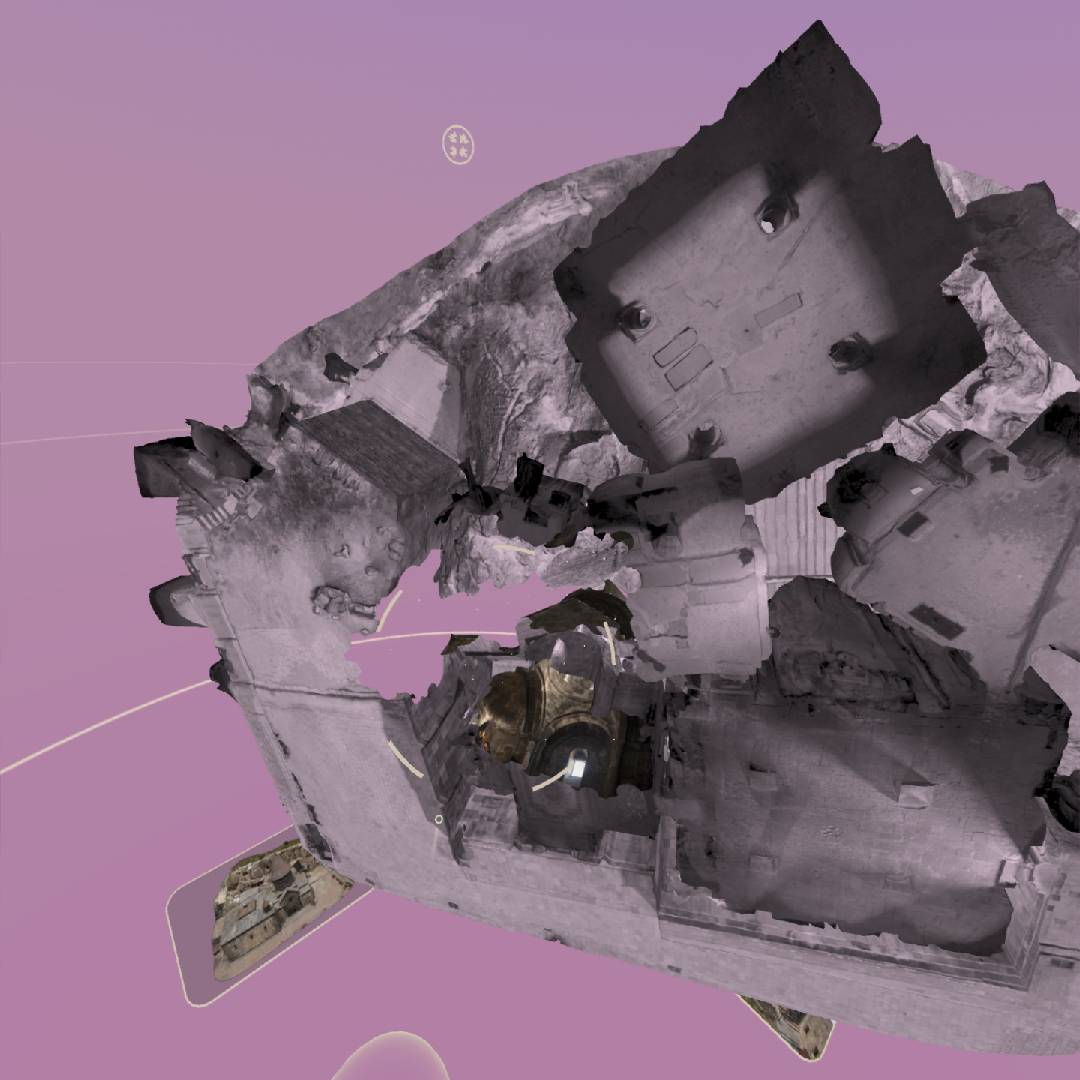 VR游戏《拼图巡游》400块攻略(四)内外结合篇