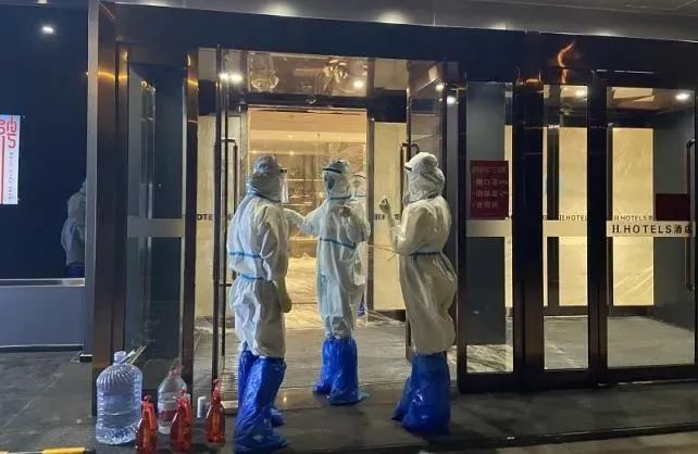 守护家乡抗疫有我小视频,小店区消防大队疫情防控