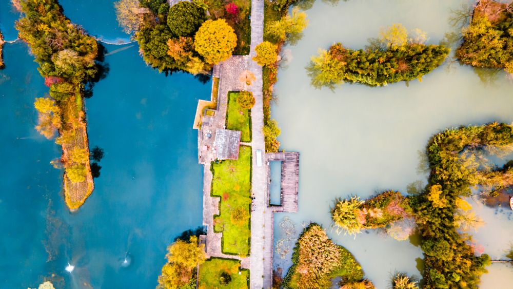 杭州旅游|杭州5*级A**景区在哪里?