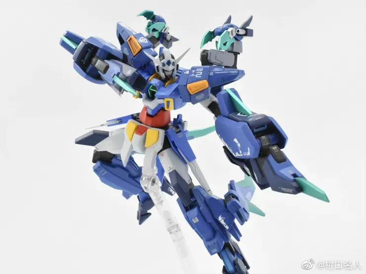 机动战士高达age的全部高达介绍,机动战士高达age一口气看完