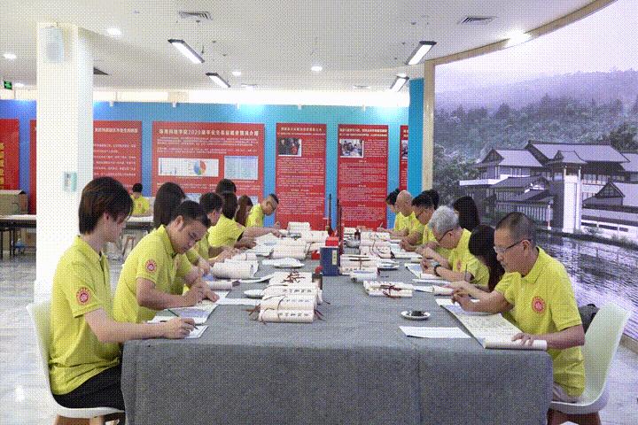 广东最美大学录取通知书,2021广东各大学录取通知书