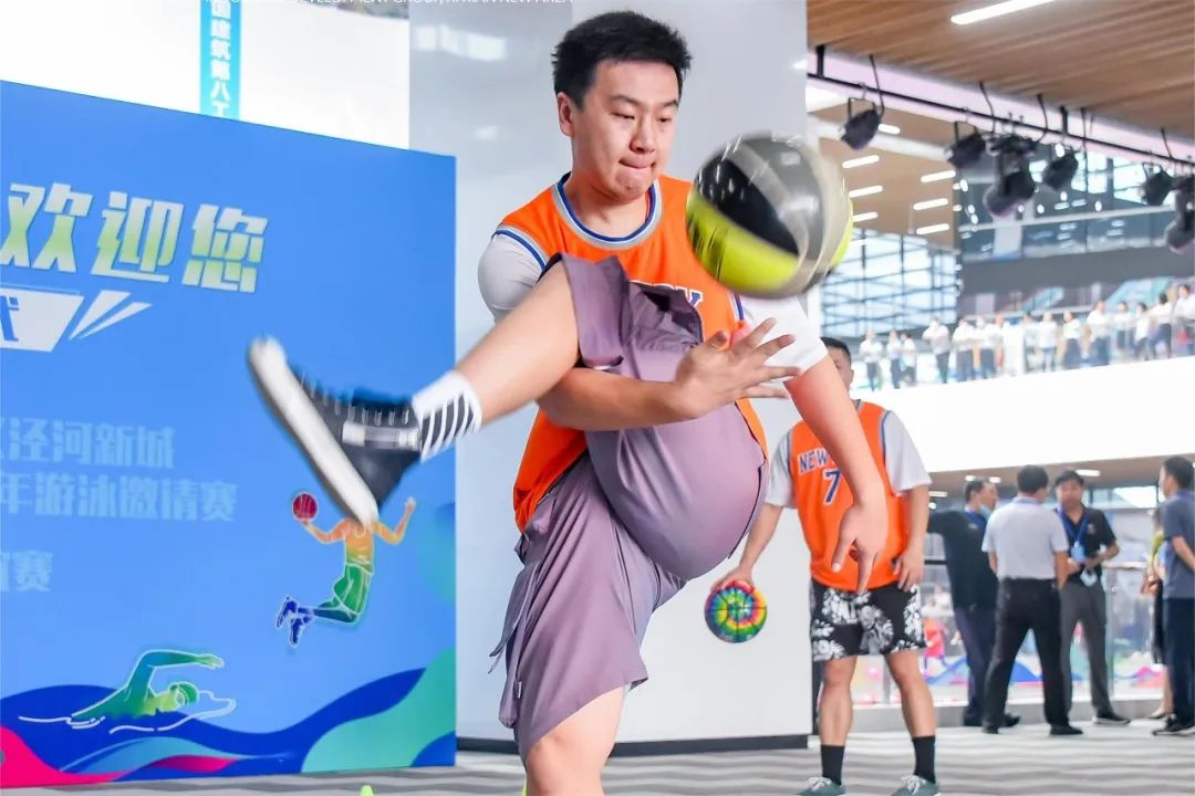 【城市名片】泾水润贝，惊艳绽放！中建八局倾心打造西安文旅新标杆