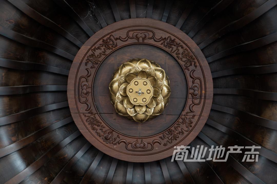 黄山风景屯溪老街,夜游黄山屯溪老街一角