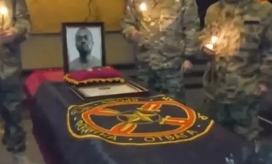 俄军惊现黑人士兵！在俄罗斯服役的外籍士兵有多少？