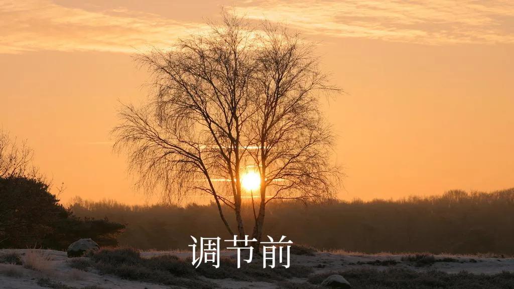 人物视频怎么调色更清晰,剪映调色怎么调出高清画质图