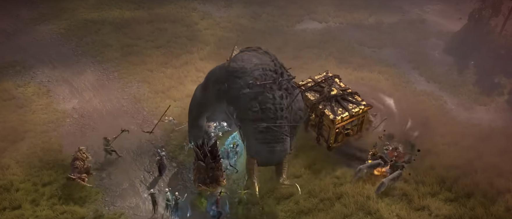 《暗黑破坏神4》B测，游戏到底好玩不好玩？