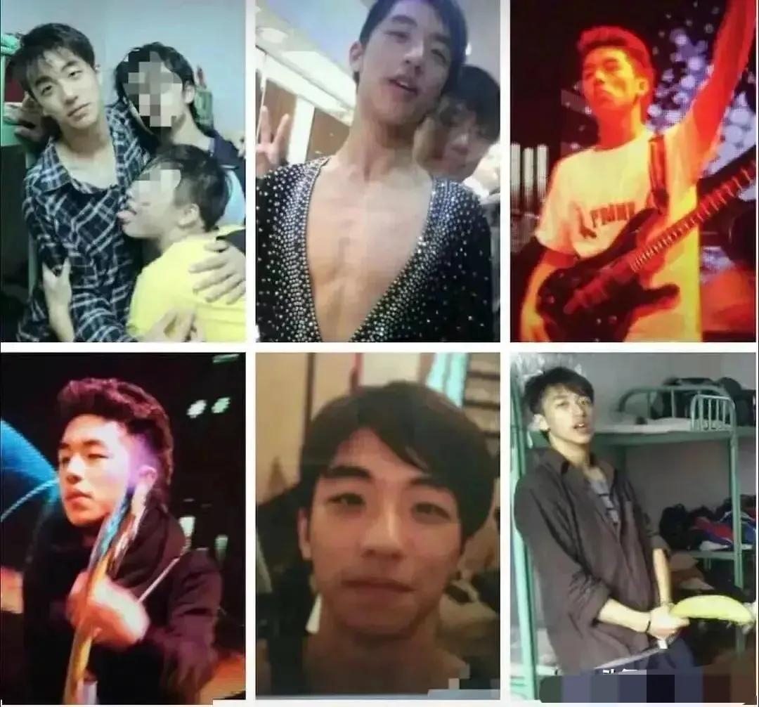 五位割双眼皮的明星,许魏洲张彬彬谁最配景甜