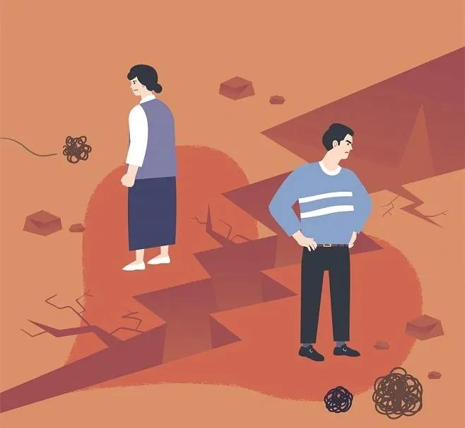 破解夫妻冷战最好的方法,冷战是破坏婚姻关系的致命杀手