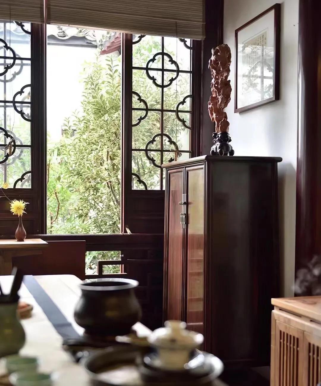 大红酸枝双层圆角柜,大红酸枝圆角柜价格