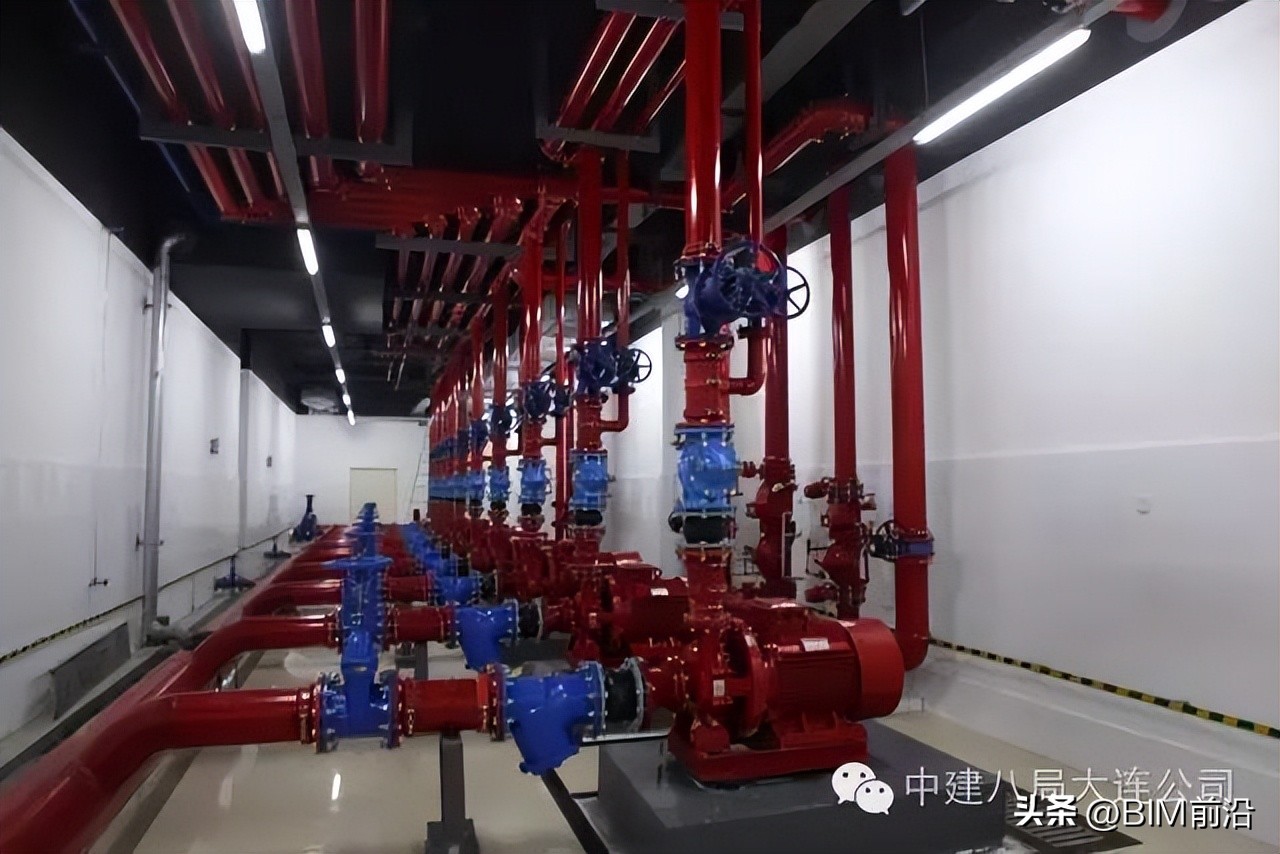 不愧是大公司承接的装修工程,不愧是大公司