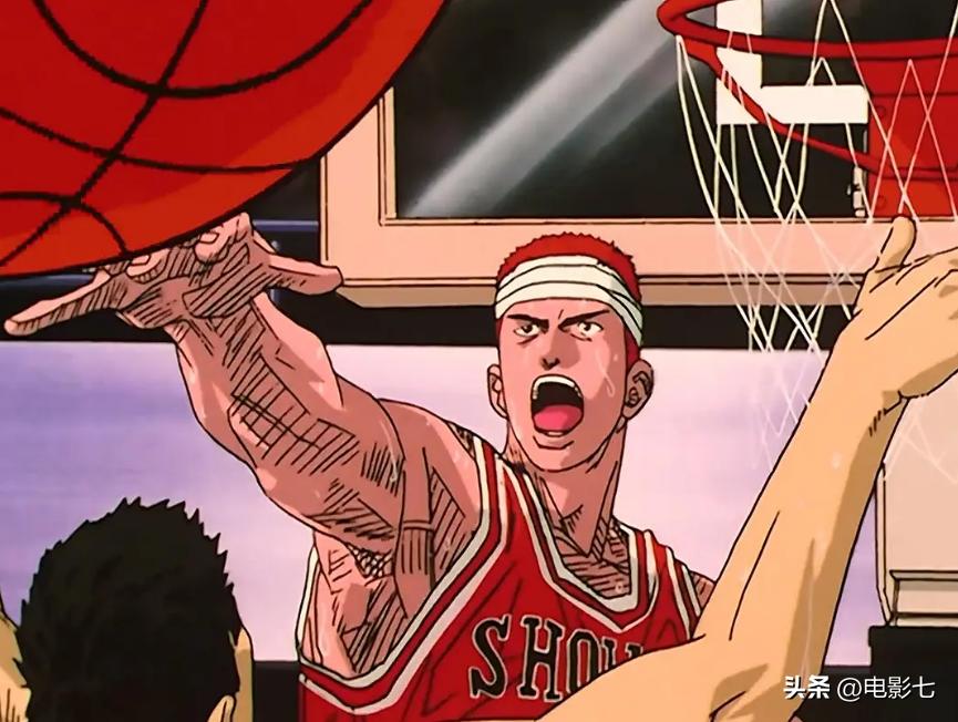 《灌篮高手》票房最新破2亿,灌篮高手首日票房破亿