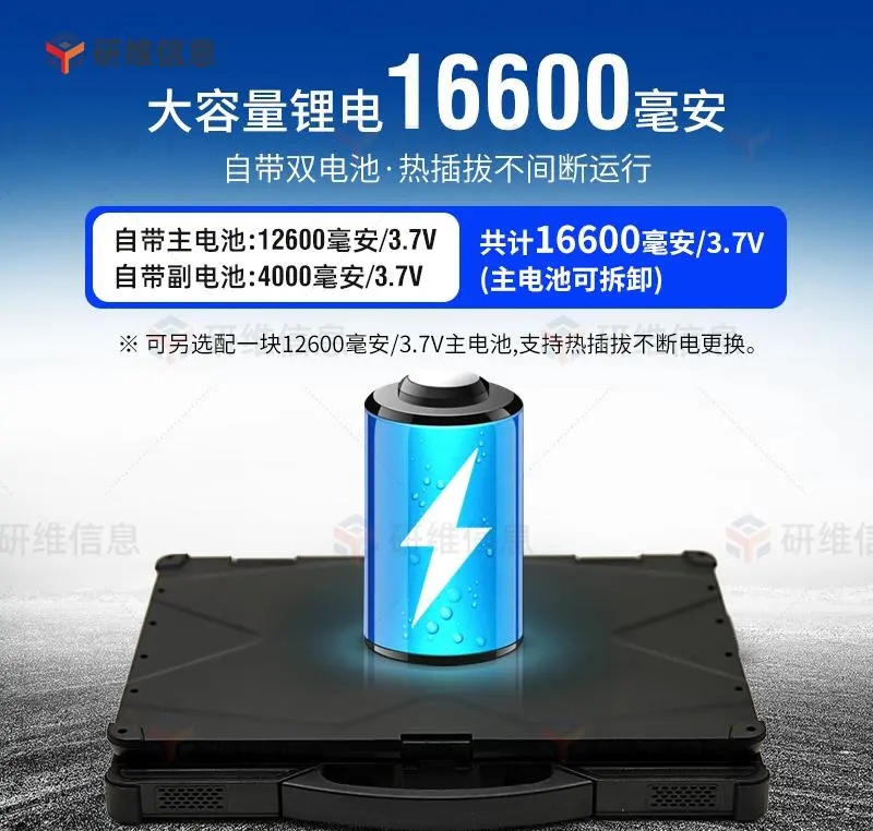 市面上比较好的工业笔记本电脑,工业版本笔记本电脑推荐