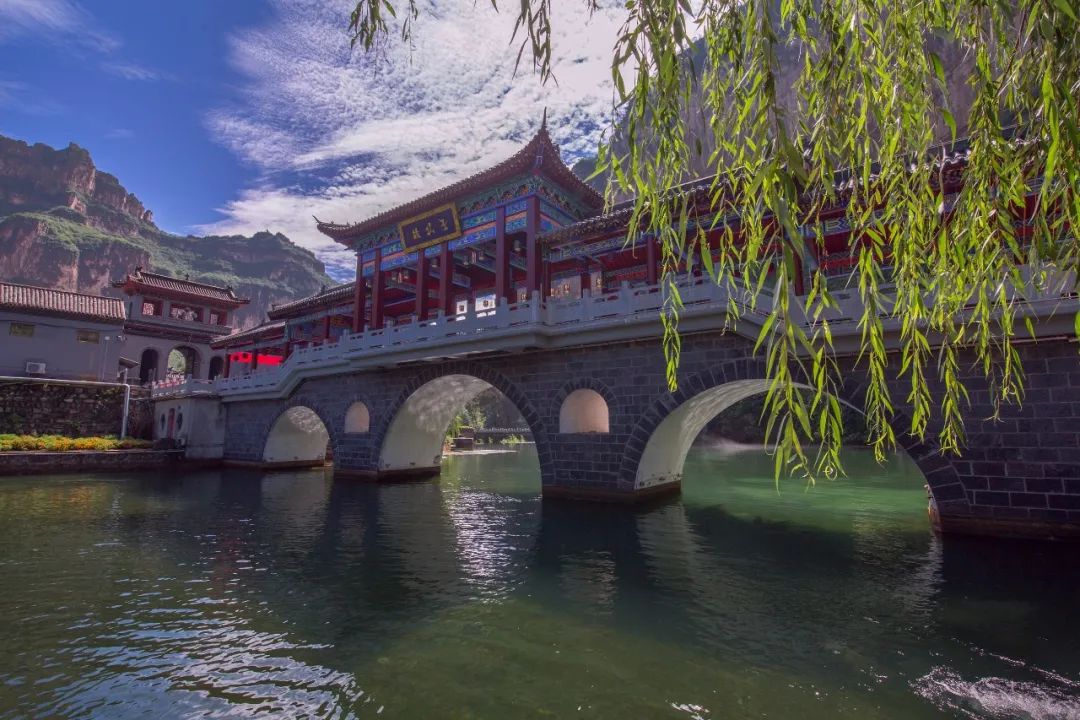 五一适合去的天然氧吧,感受天然氧吧的气息和美景