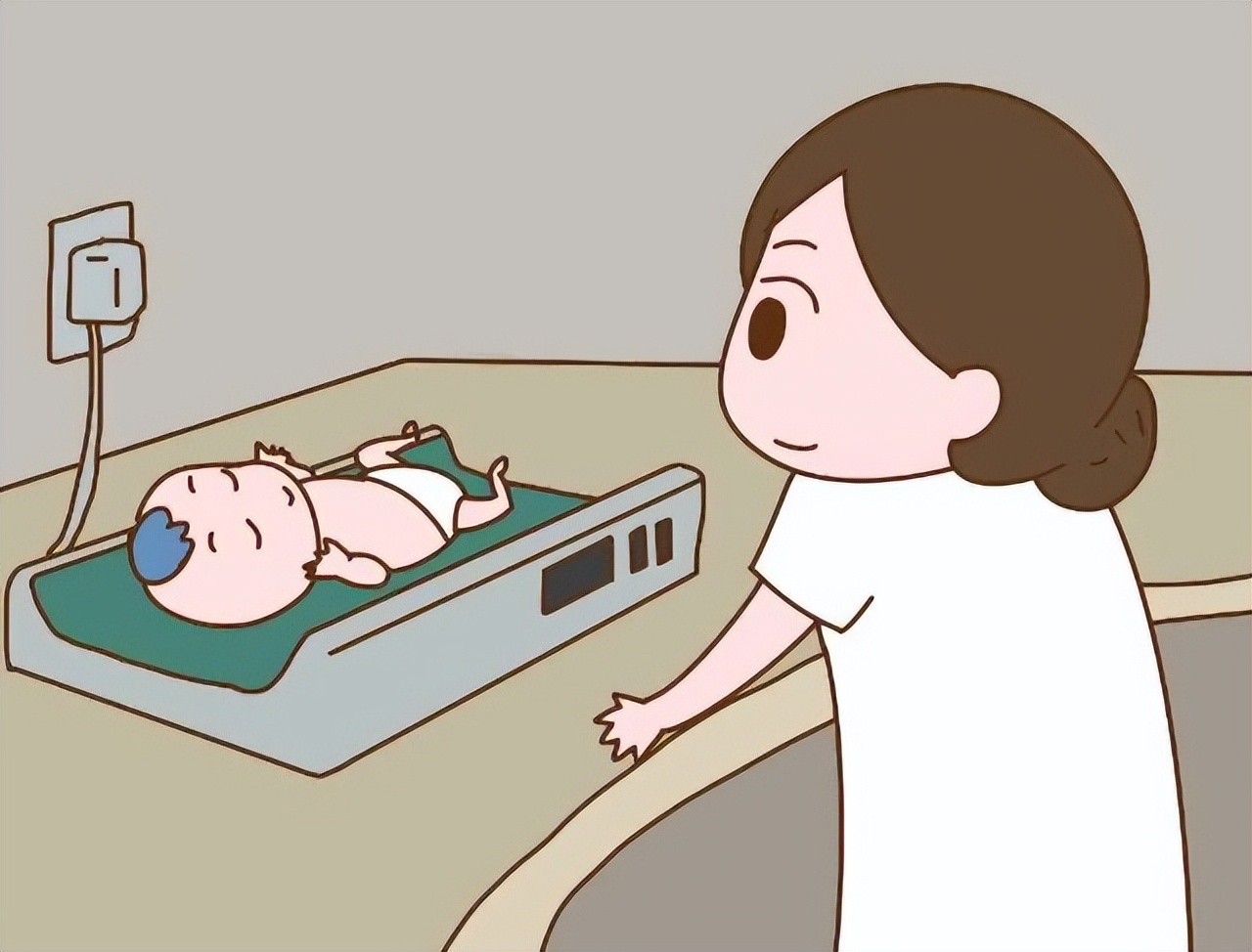 孩子出生时几斤几两暗示智商高低,几斤几两算智商