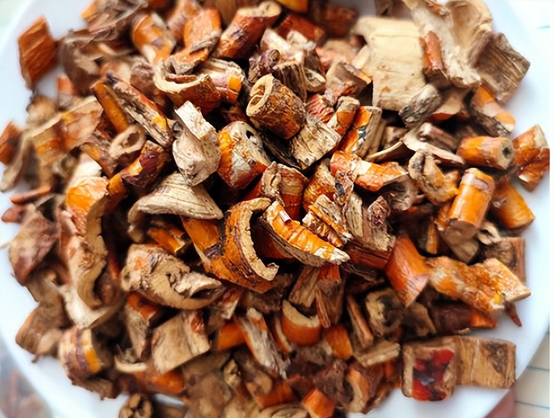 如何挑选桑白皮,带你识别中草药