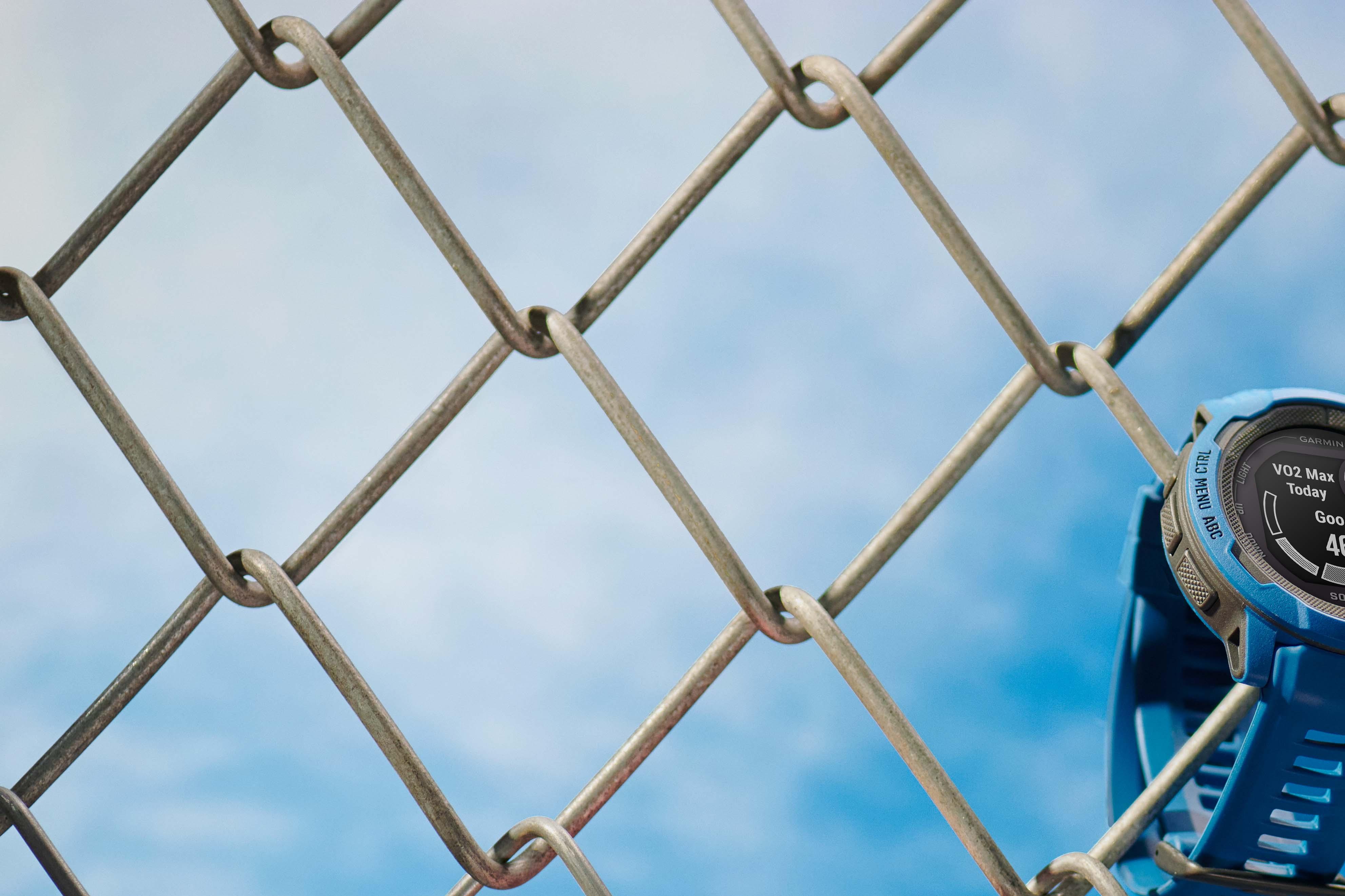 我本全能，超长续航—Garmin本能instinct2评测