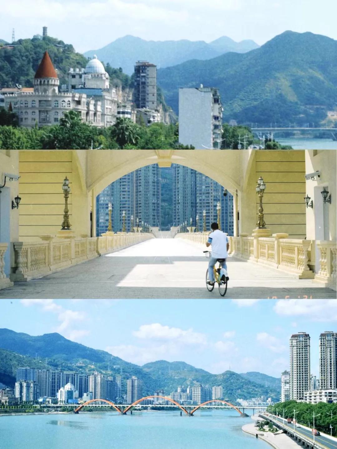 高铁2h直达！这座被忽略的浙江县城，买菜用欧元，连央视都来体验