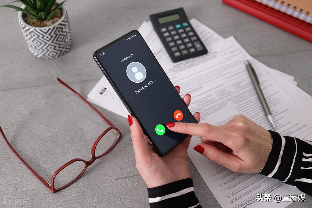 年底了，接到这类电话一定要小心咯！