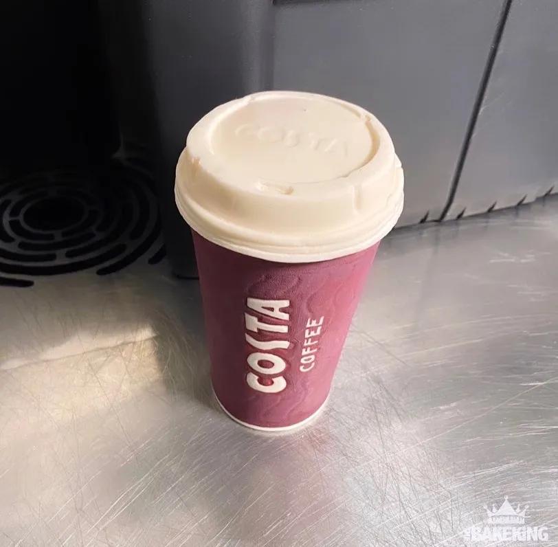 外国小哥制作魔法蛋糕,人体模型蛋糕