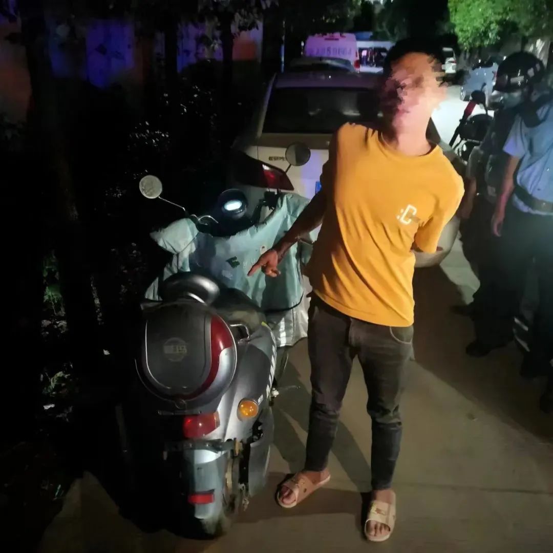 派出所以实干担当守护辖区平安,派出所用重拳打击用脚步丈量平安