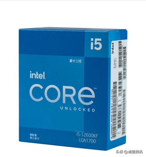 酷睿i5-13600k电脑配置推荐,酷睿i512600kf配什么显卡